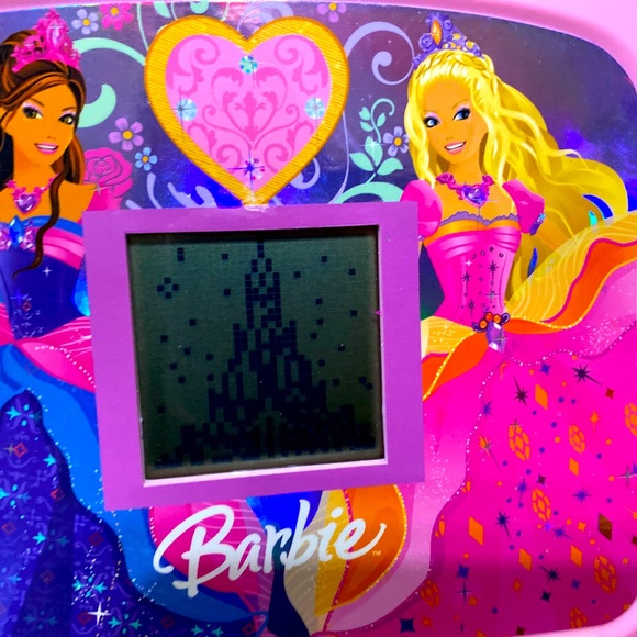 BARBIE THE DIAMOND CASTLE LEARNING LAPTOP, NUMBERS LETTERS, SHAPES, COLORS WORKS - Picture 12 of 16